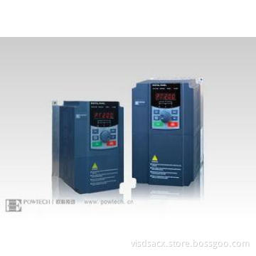 Triple-phase 380V VSD Variable Speed Drive 4 Kw Vector Cont